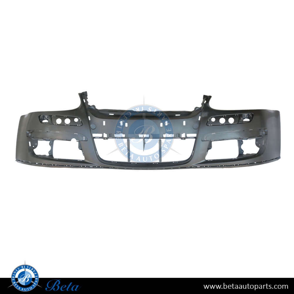 Front Bumper for Volkswagen Jetta / Golf 2005-2011 models, Part Number 1K0807217AA Front Bumper for Volkswagen Jetta / Golf 2005-2011 models, Part Number 1K0807217AA